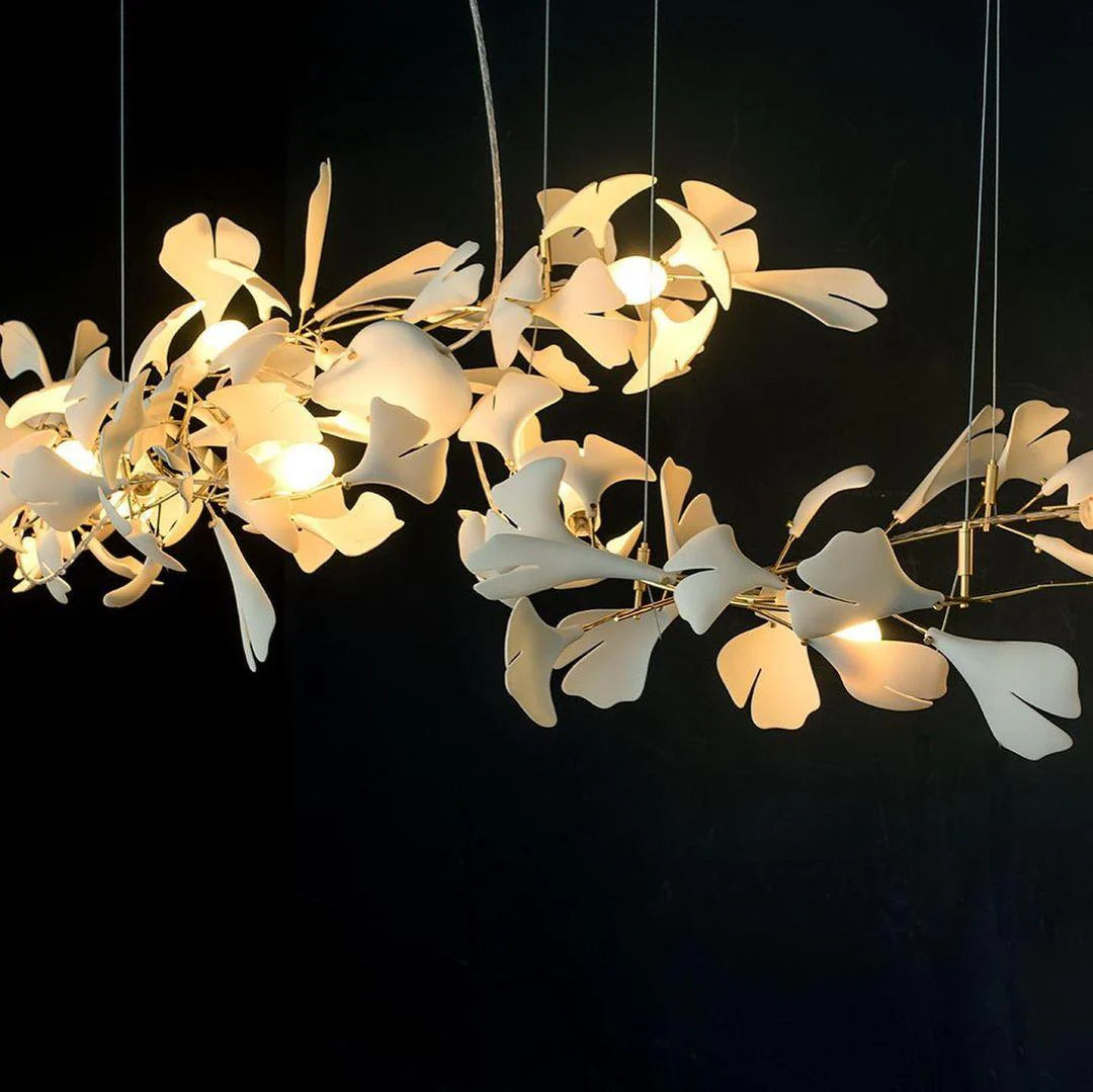 Torin Gingko Chandelier 34