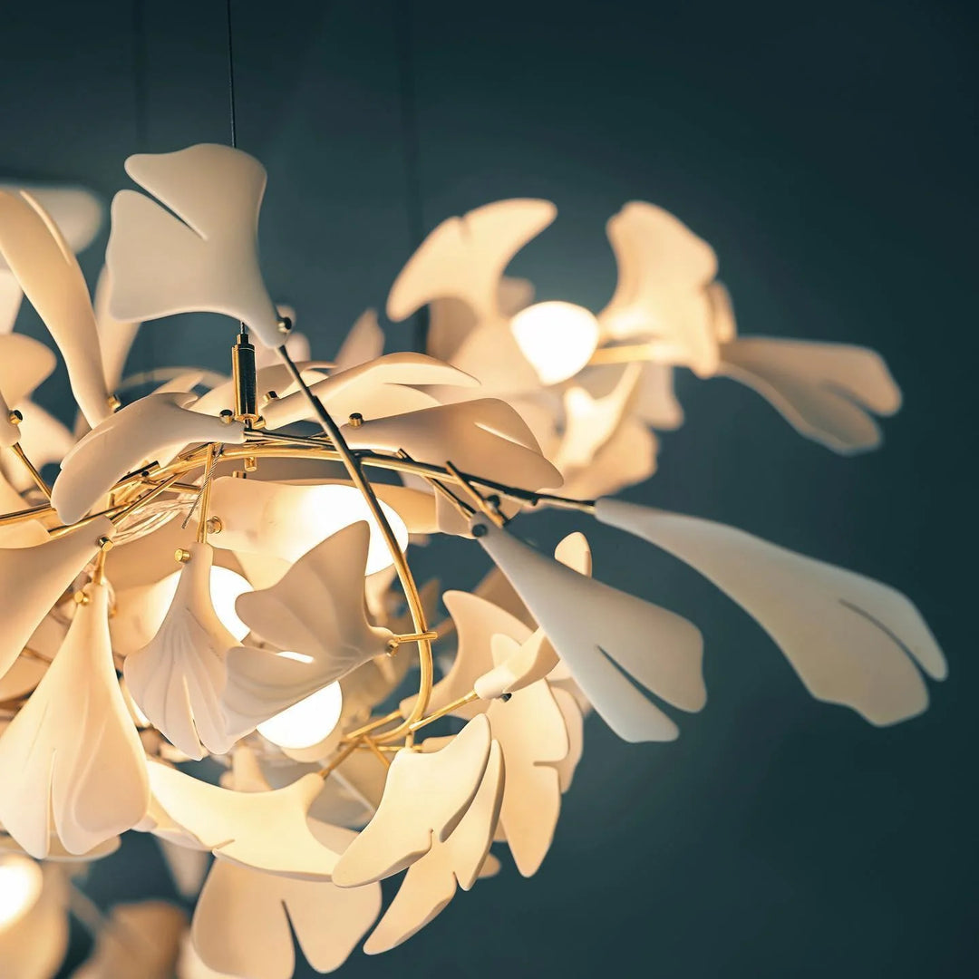 Torin Gingko Chandelier 35