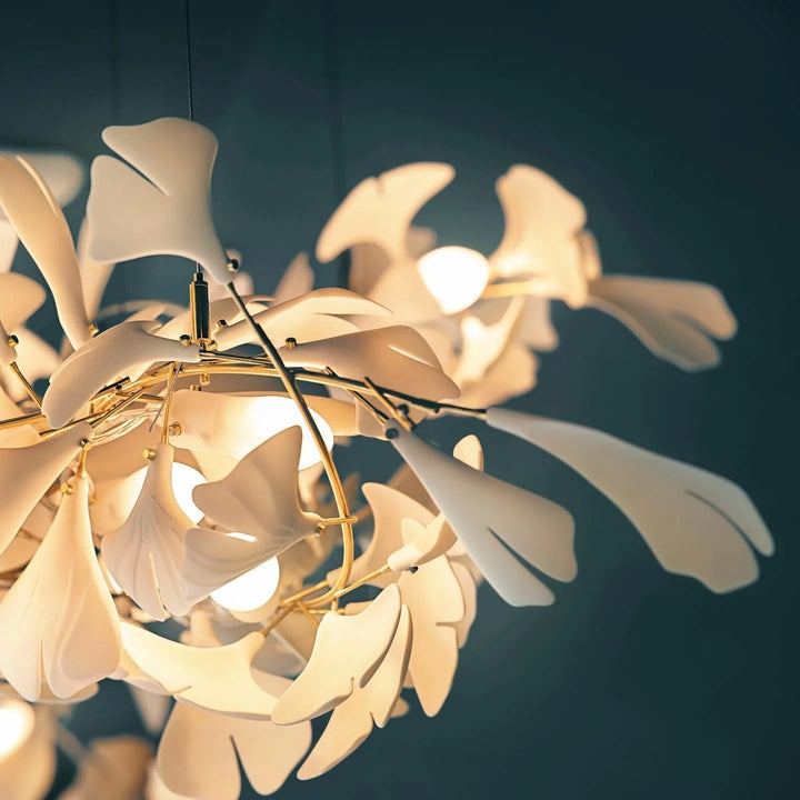 Torin Gingko Chandelier 35