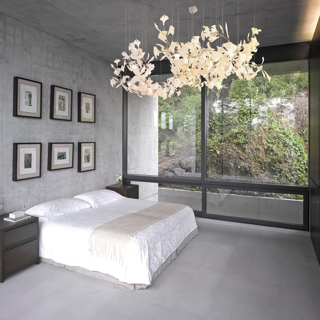 Torin Gingko Chandelier 36