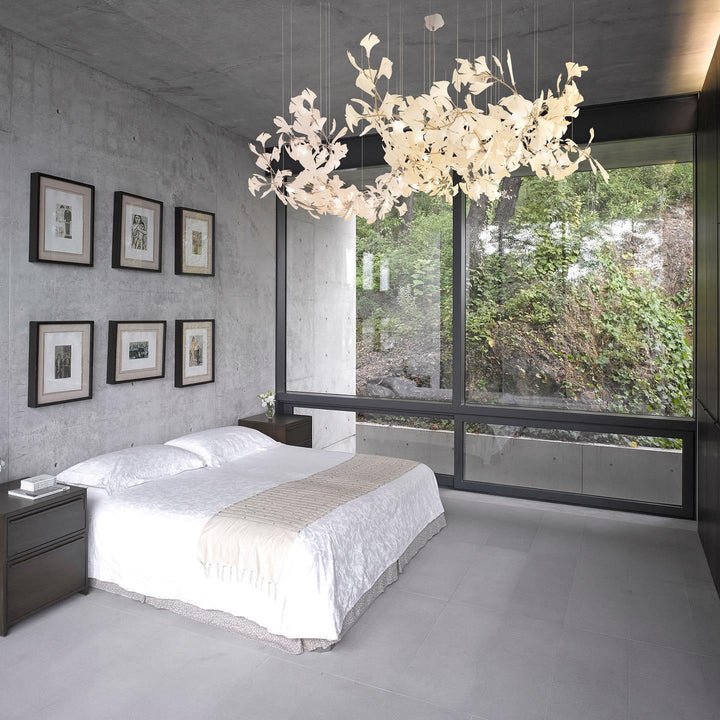 Torin Gingko Chandelier 36