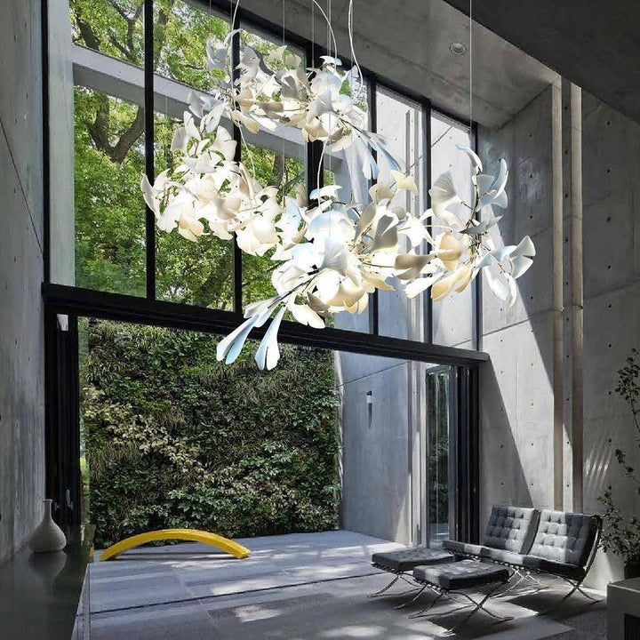 Torin Gingko Chandelier 38