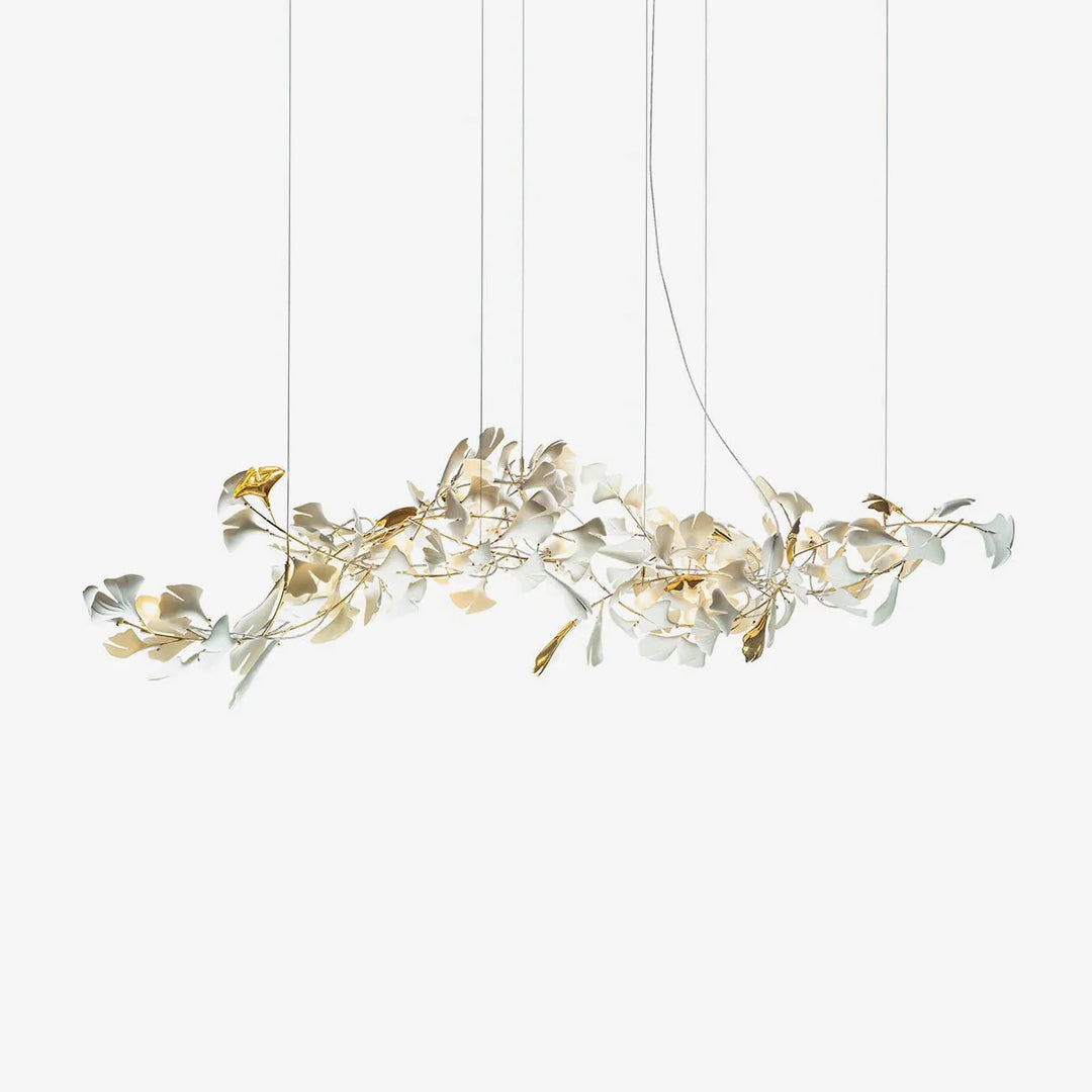 Torin Gingko Chandelier 6
