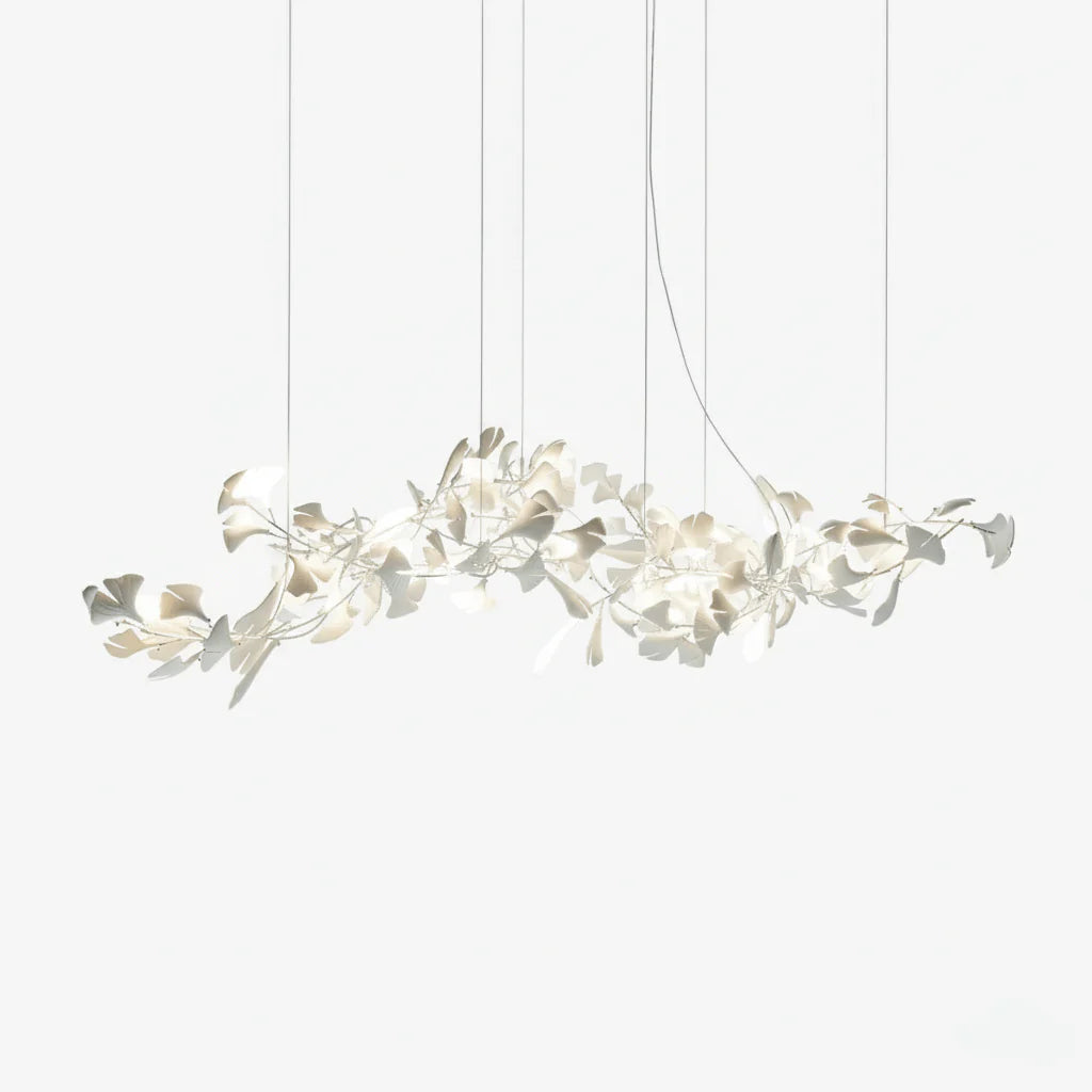 Torin Gingko Chandelier 9