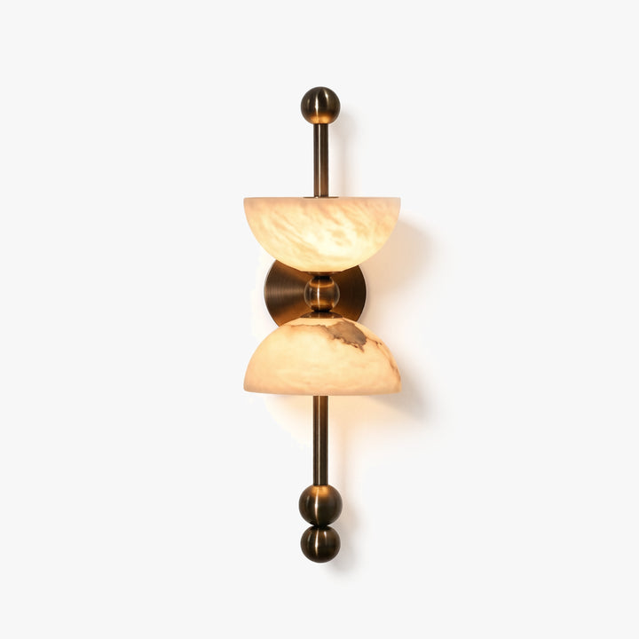 Totem Alabaster Wall Lamp 1