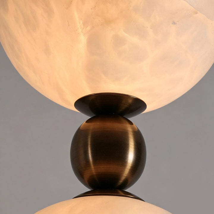 Totem Alabaster Wall Lamp 2