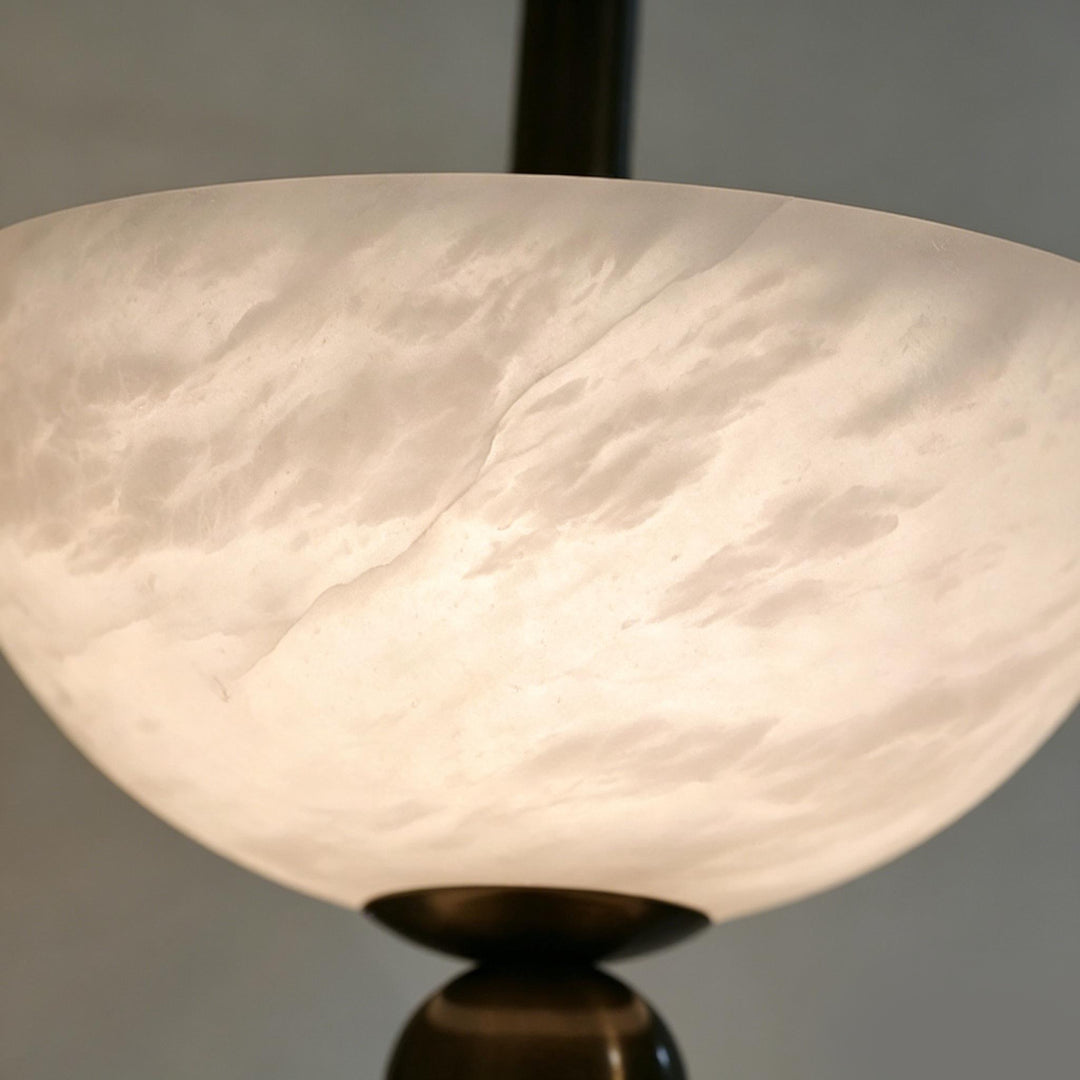 Totem Alabaster Wall Lamp 3