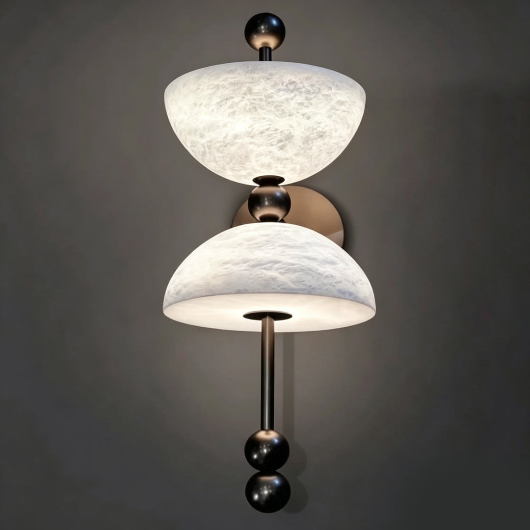 Totem Alabaster Wall Lamp 5