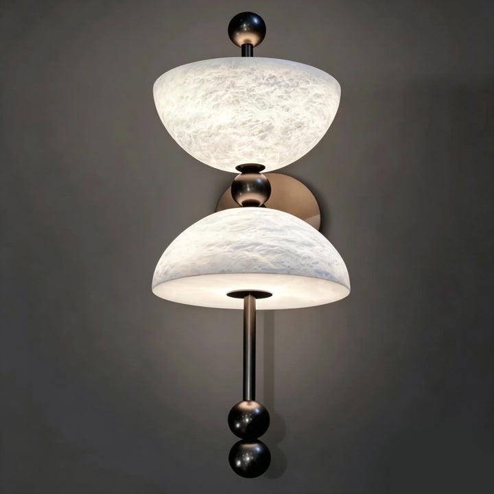 Totem Alabaster Wall Lamp 5