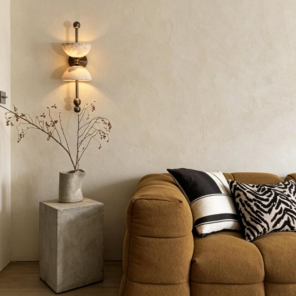 Totem Alabaster Wall Lamp 8
