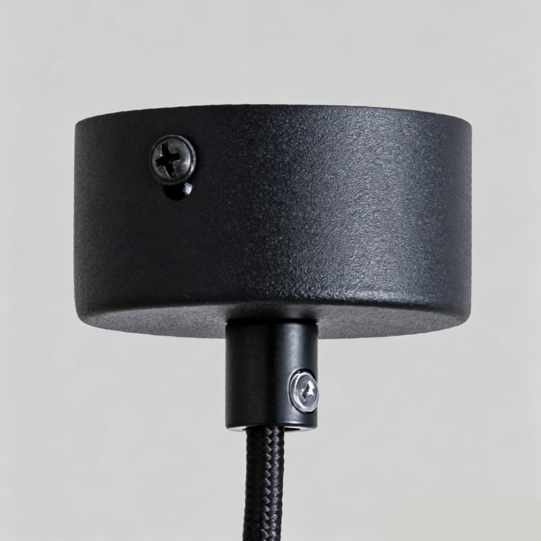 Travertine Globe Modern Pendant Light 3