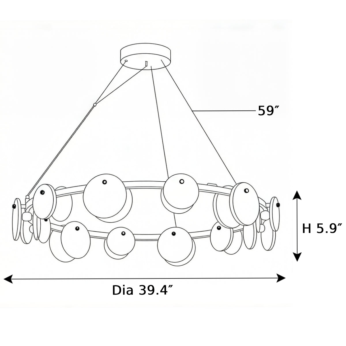 Dimensions