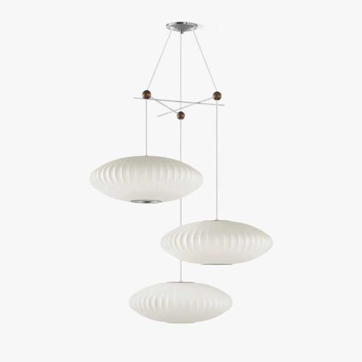 Triple Bubble Pendant Lamp 1