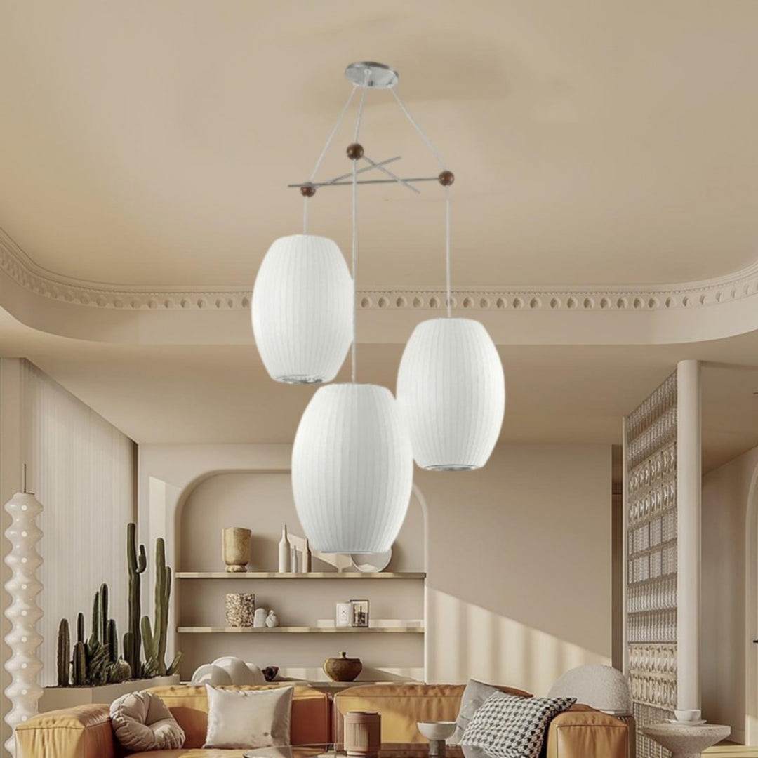 Triple Bubble Pendant Lamp 10
