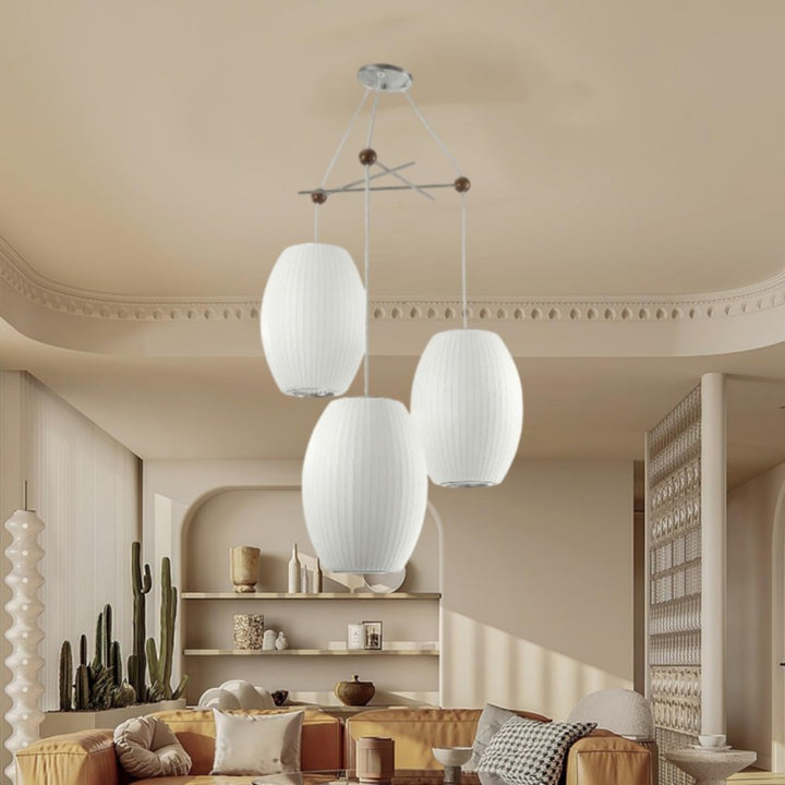 Triple Bubble Pendant Lamp 10
