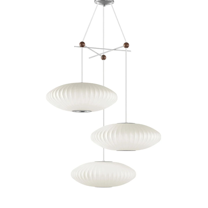 Triple Bubble Pendant Lamp 2
