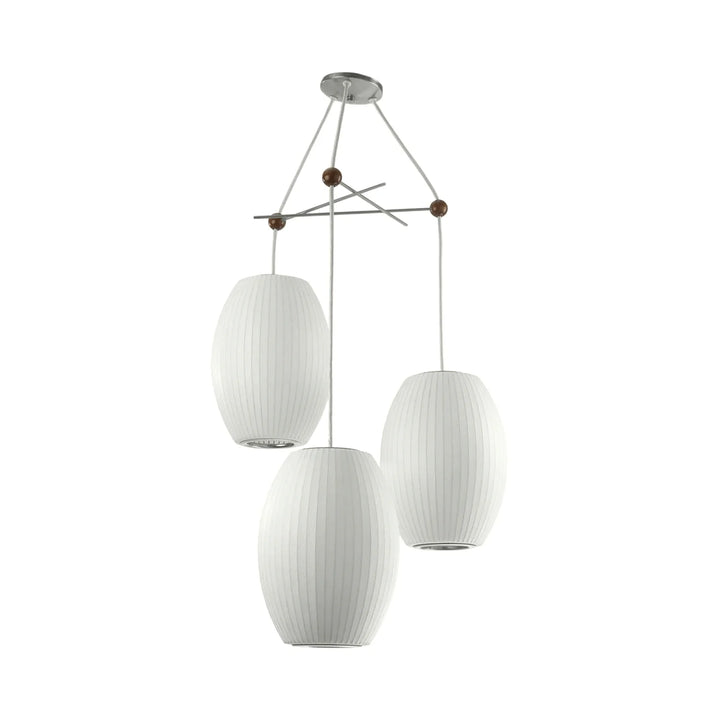 Triple Bubble Pendant Lamp 3