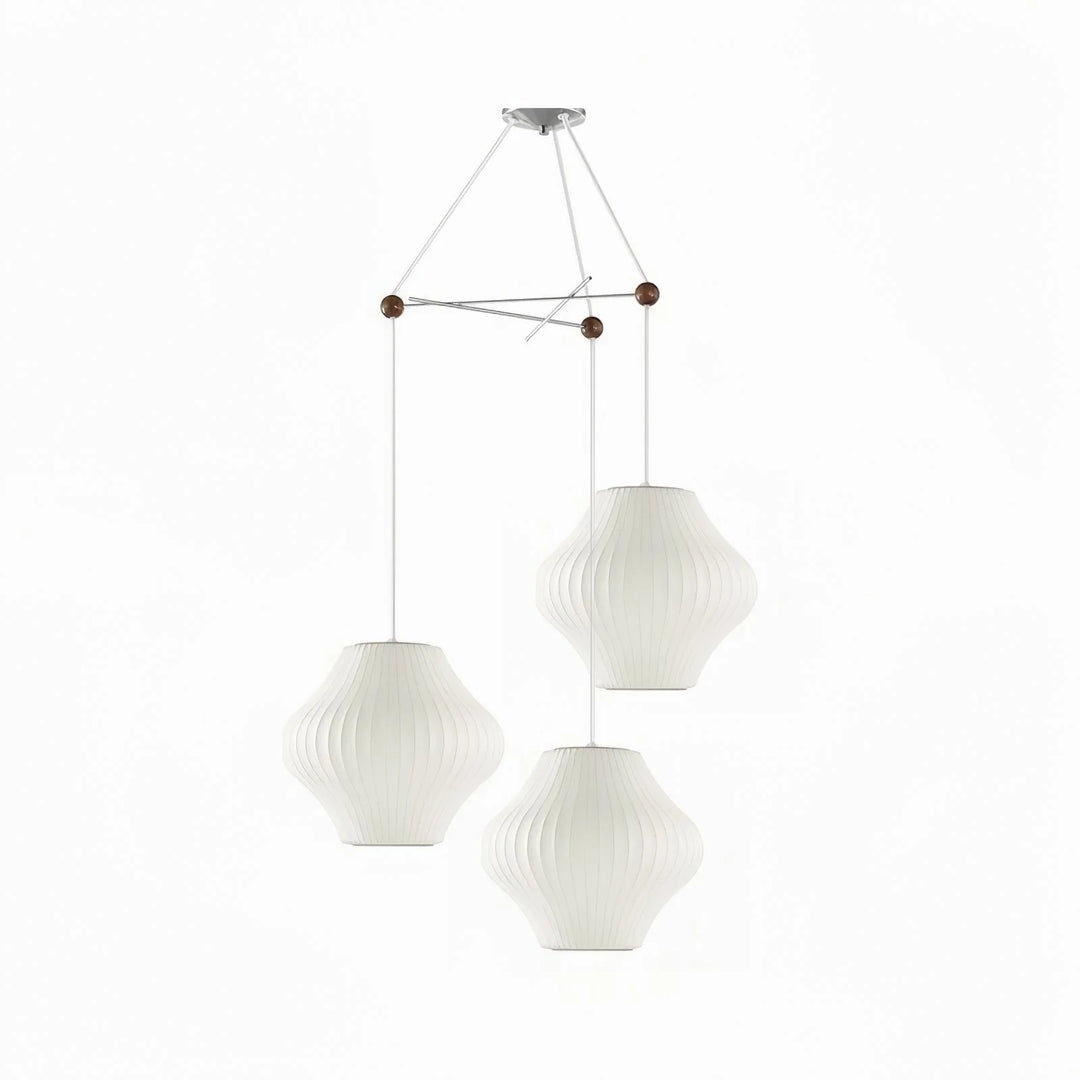 Triple Bubble Pendant Lamp 4