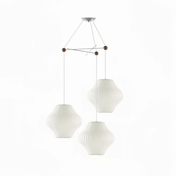 Triple Bubble Pendant Lamp 4