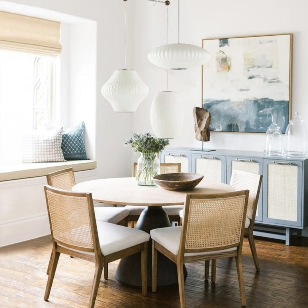 Triple Bubble Pendant Lamp 6