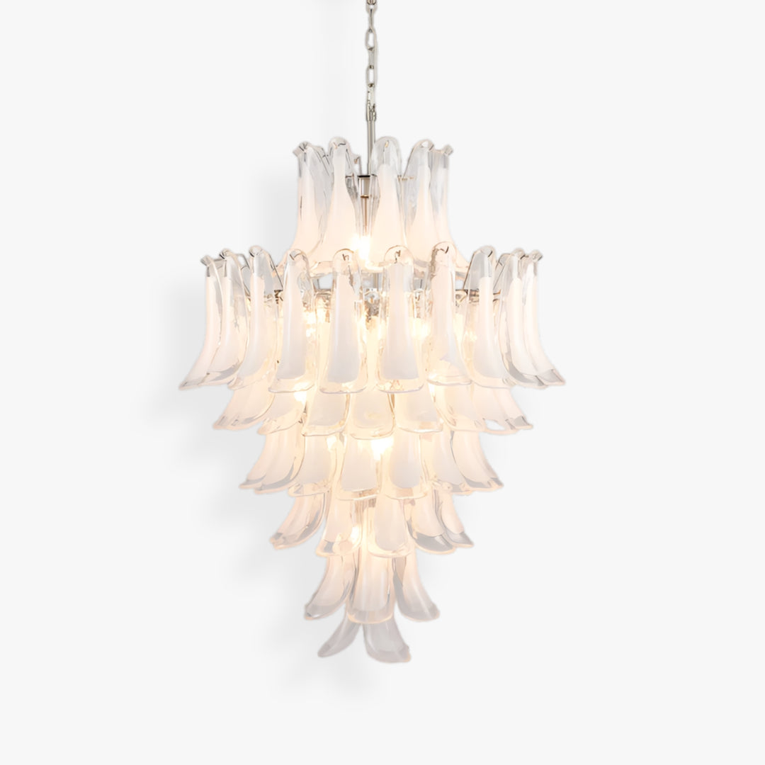 Tulipani Murano Glass Chandelier 1