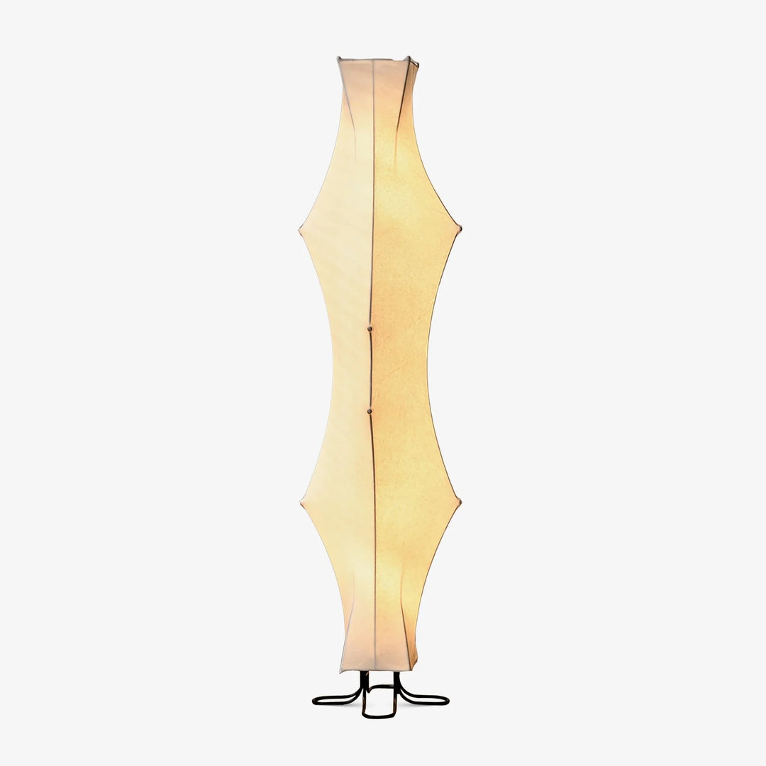 Twist Silk Floor Lamp 2