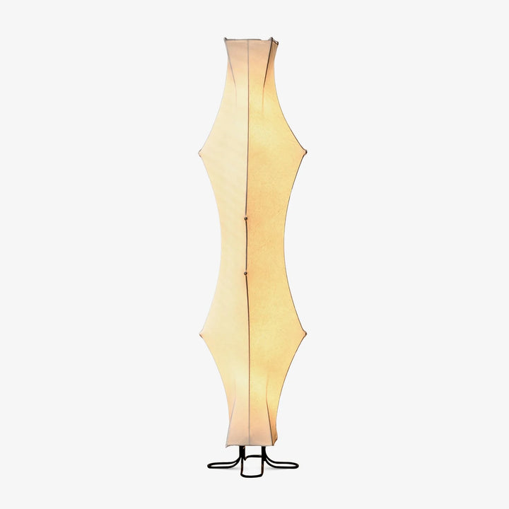Twist Silk Floor Lamp 2