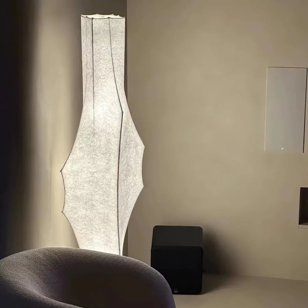 Twist Silk Floor Lamp 4