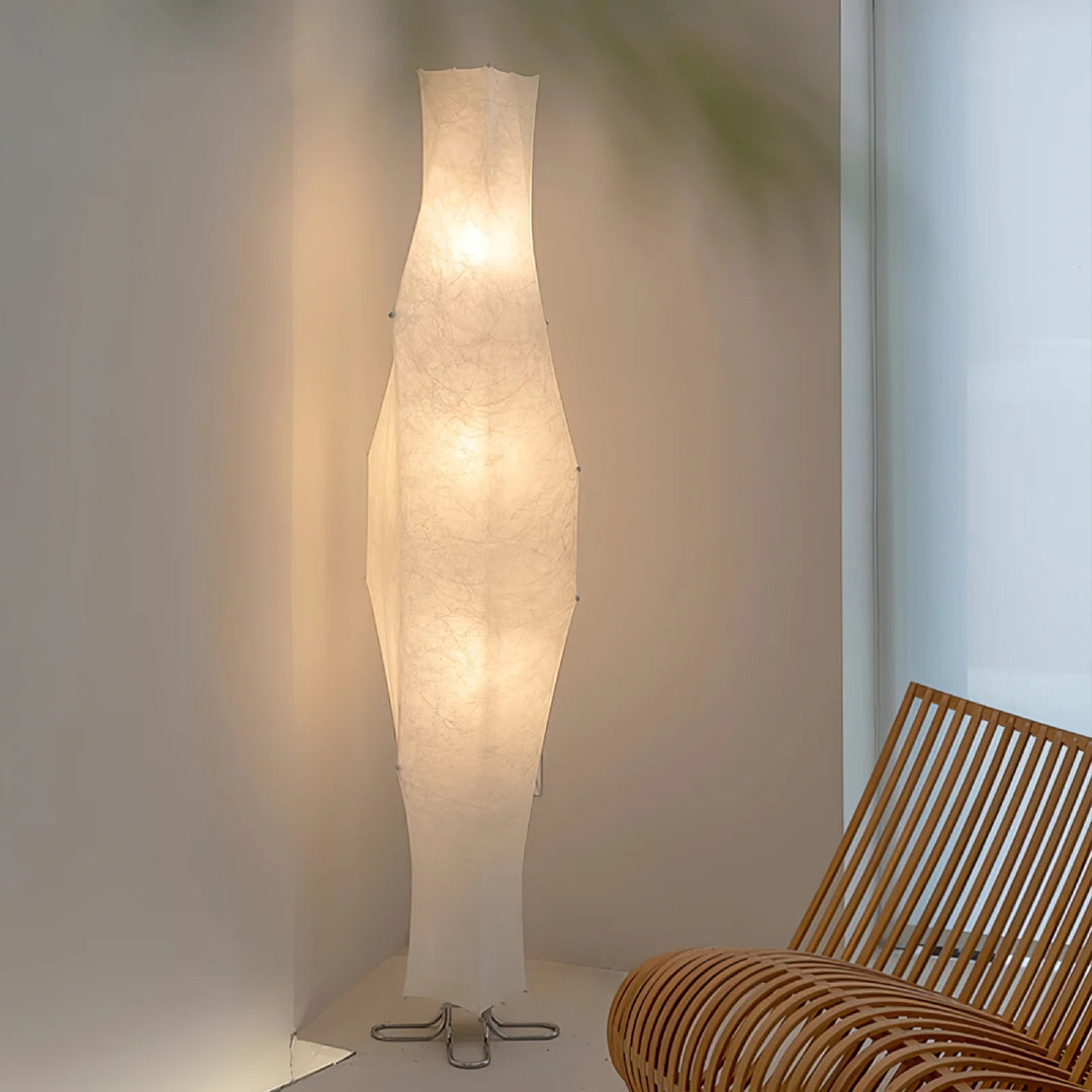 Twist Silk Floor Lamp 8