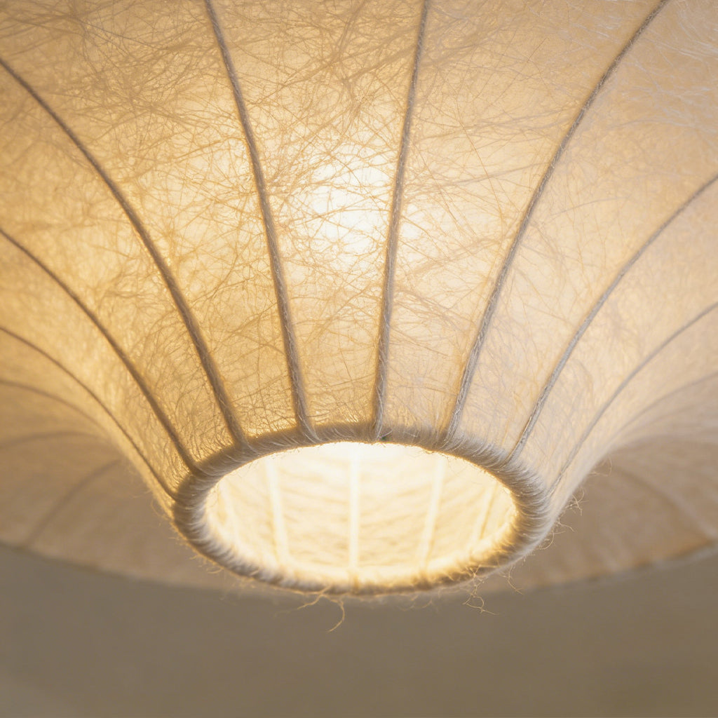 UFO Silk Ceiling Light 6