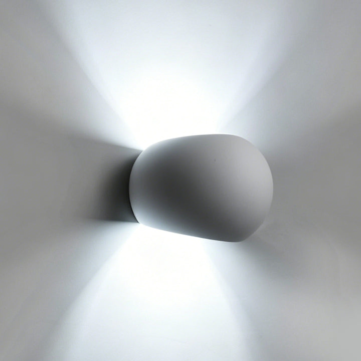 Up Down Plaster Wall Lamp 8