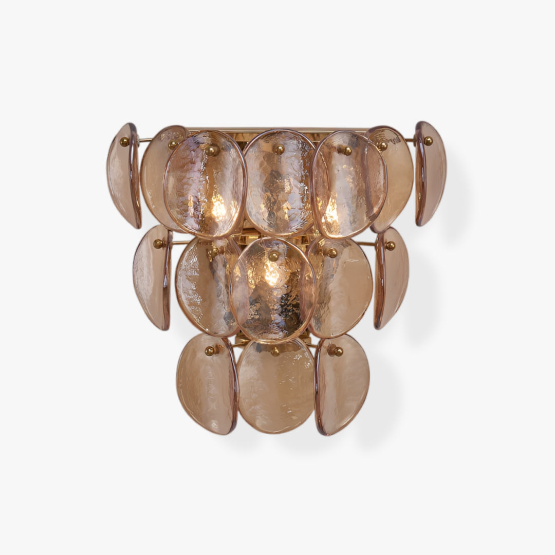 Uroko Glass Wall Lamp 1