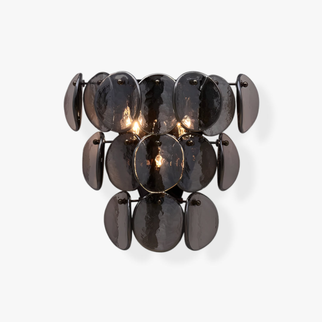 Uroko Glass Wall Lamp 2