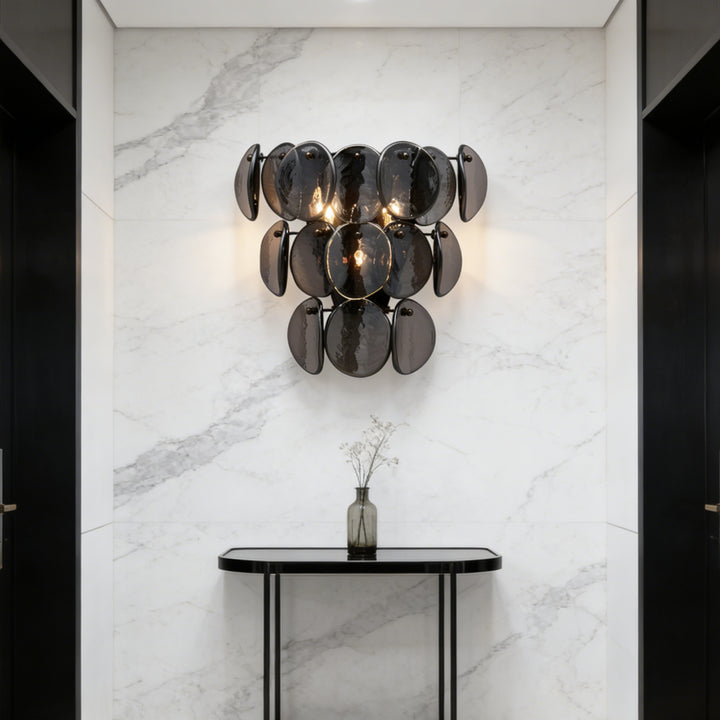 Uroko Glass Wall Lamp 7