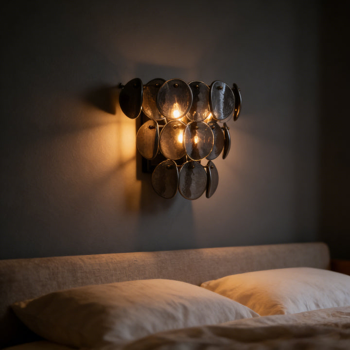 Uroko Glass Wall Lamp 8