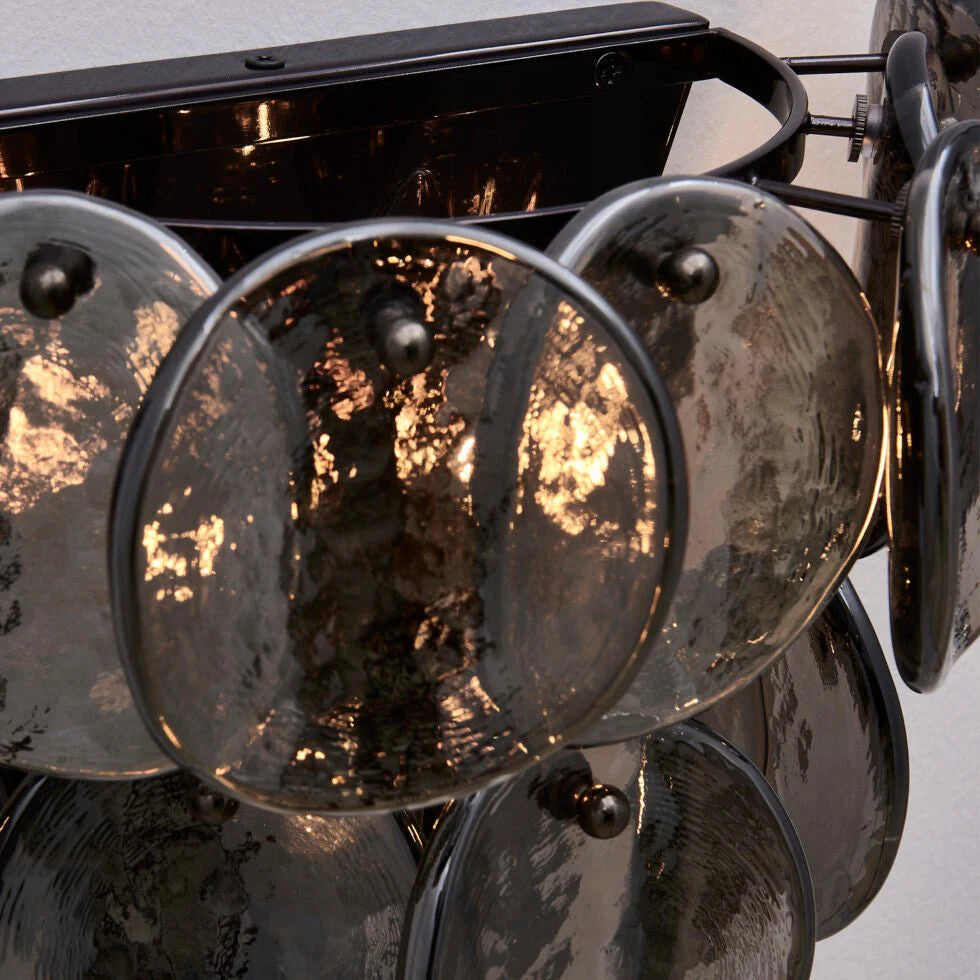 Uroko Glass Wall Lamp 9