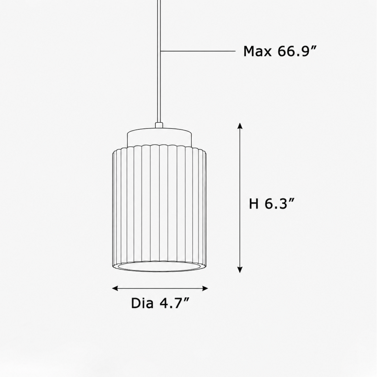 Dimensions