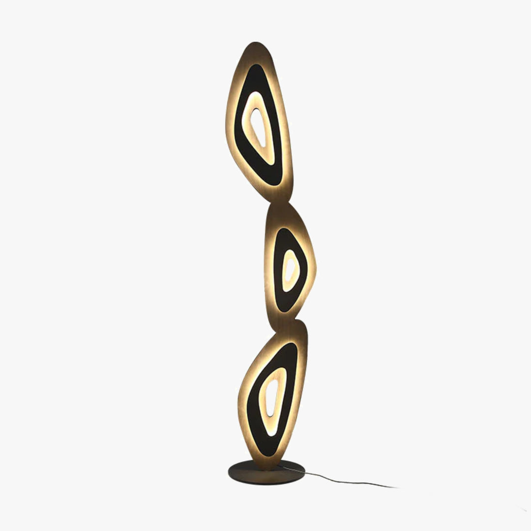 Vara Sculptural Organic Floor Lamp 2