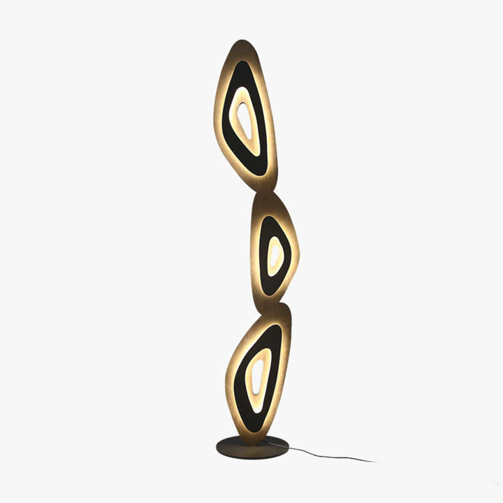 Vara Sculptural Organic Floor Lamp 2