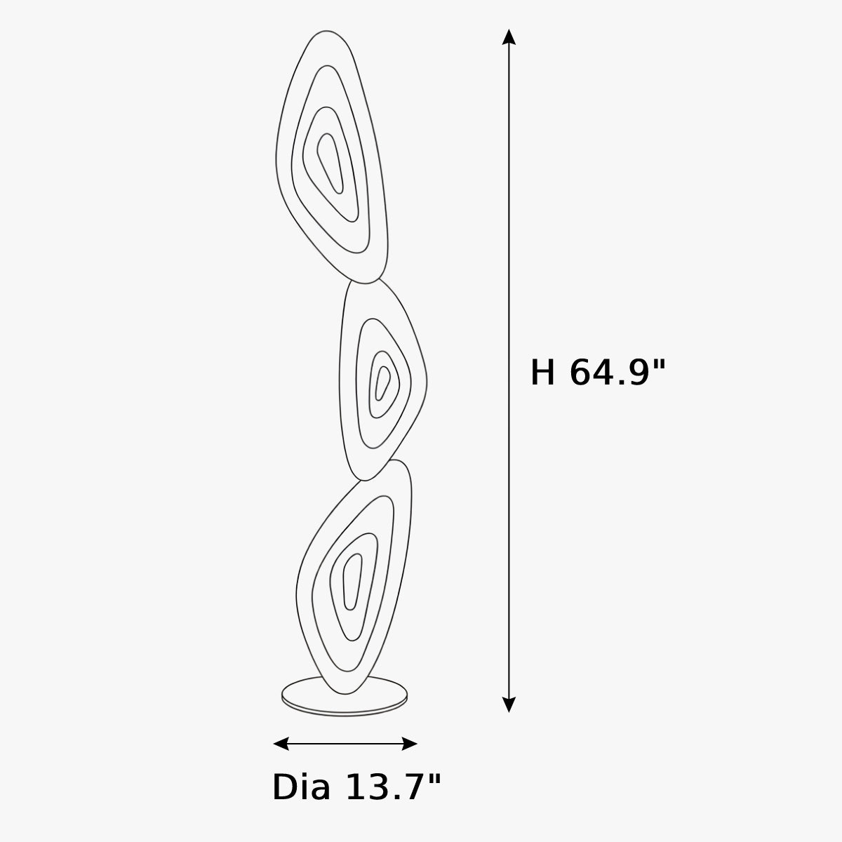 Dimensions