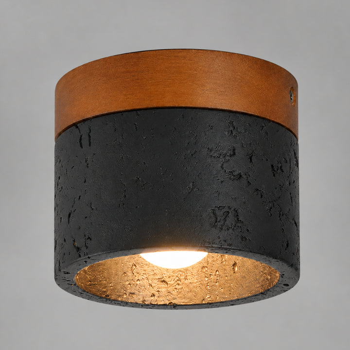 Vareldo Cylinder Ceiling Lamp 10