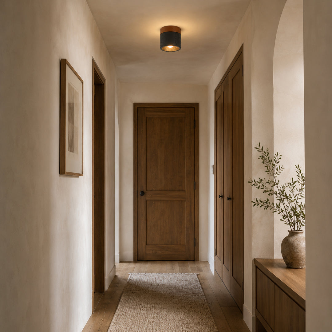 Vareldo Cylinder Ceiling Lamp 5