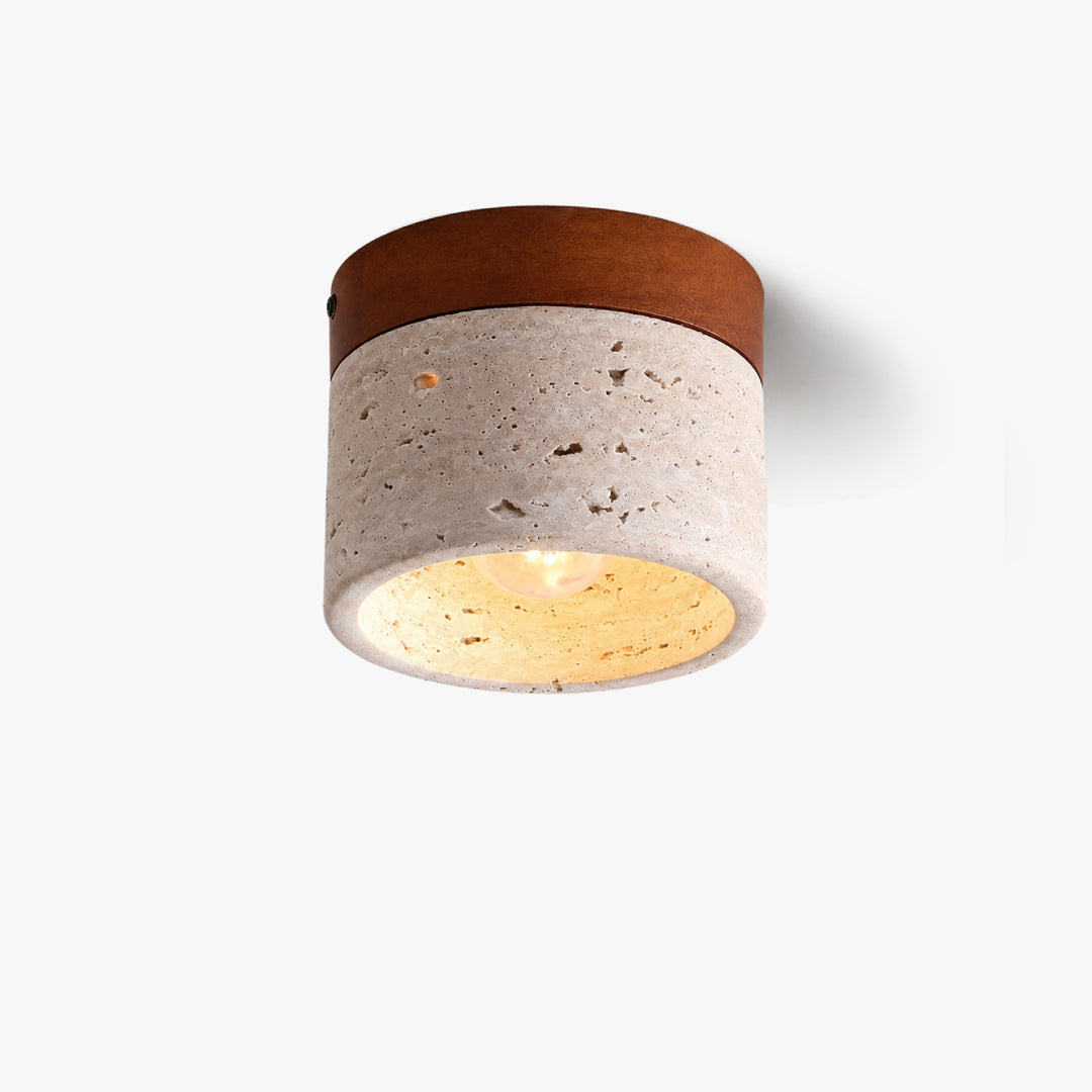Vareldo Cylinder Ceiling Lamp 7