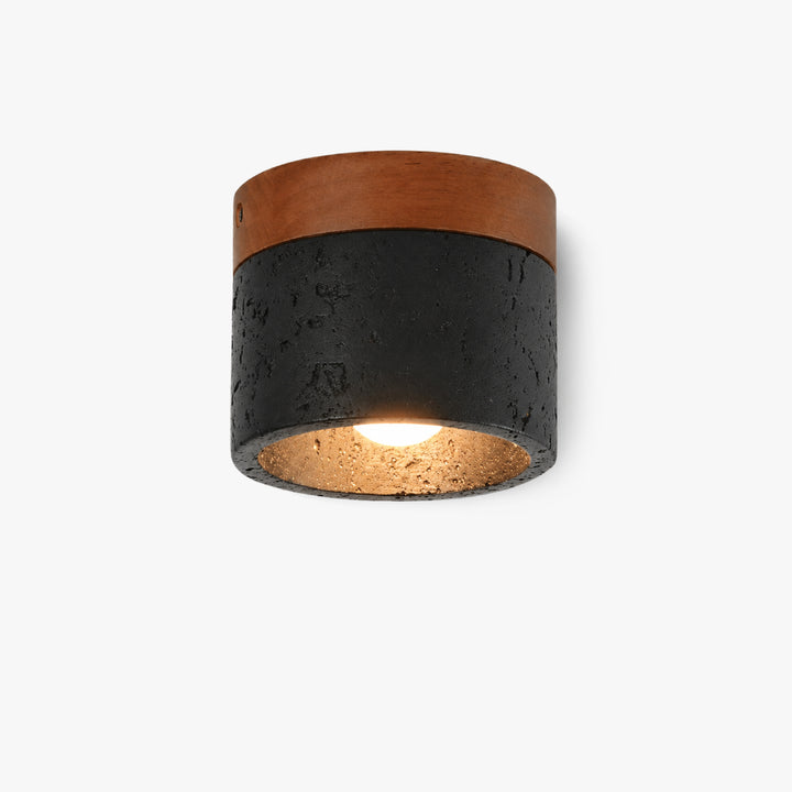 Vareldo Cylinder Ceiling Lamp 8