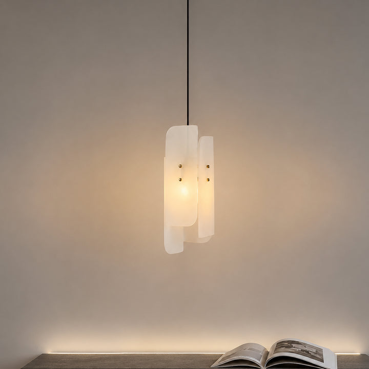 Varelune Alabaster Pendant Light 10