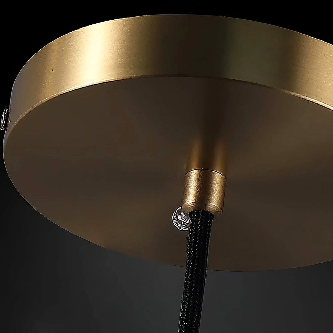 Varelune Alabaster Pendant Light 4