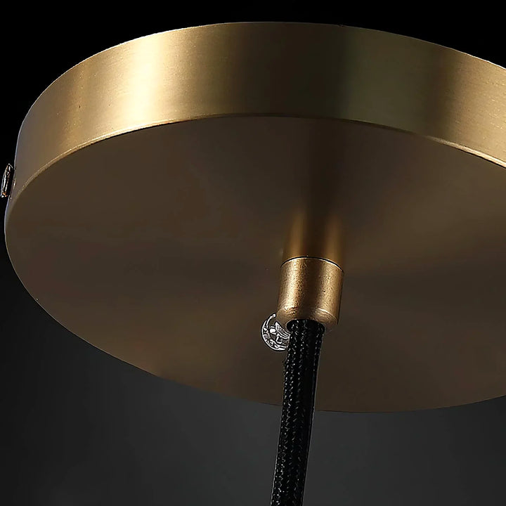 Varelune Alabaster Pendant Light 4