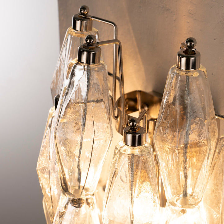Varen Murano Glass Wall Lamp 11