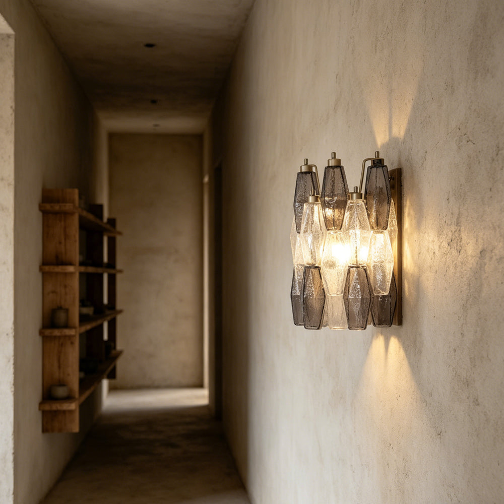 Varen Murano Glass Wall Lamp 3