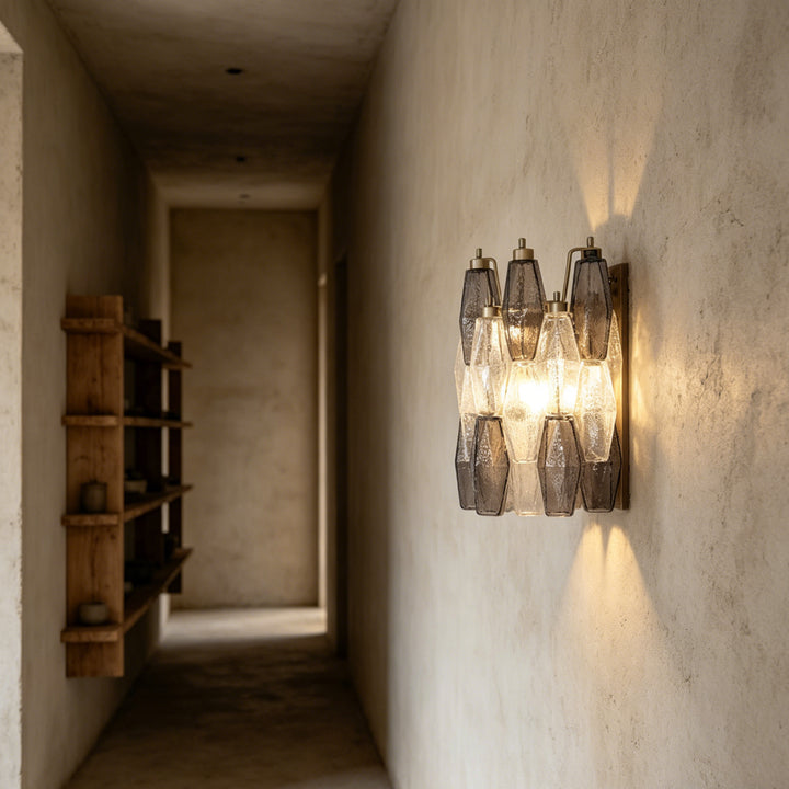Varen Murano Glass Wall Lamp 3